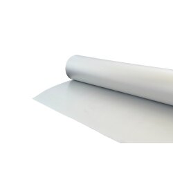 Alu-PE-Milchtütenpapier weiß 50m², ca 280...