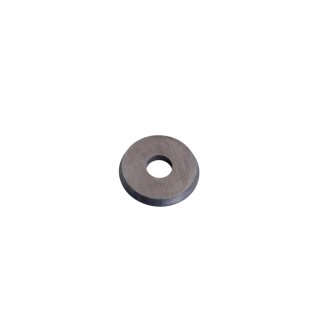 Hartmetall-Ersatzklinge rund 17 mm