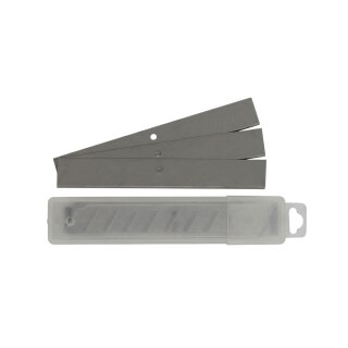 Ersatzklingen für Metall Universalschaber 150 mm  - 1 Spender á 5 Klingen