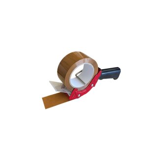 PP-Paketband-Abroller mit Metallgriff