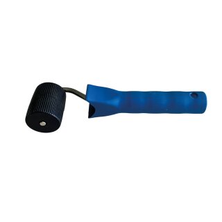 Profi-Tapeten-Nahtroller, gerillt, 45 mm