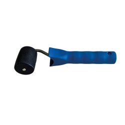 Profi-Tapeten-Nahtroller, gerillt, 45 mm
