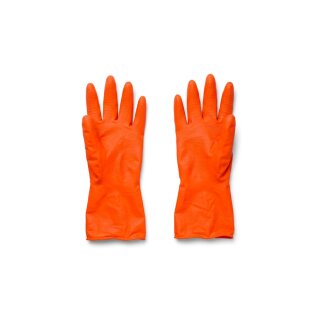 Chemikalienbeständige Latexhandschuhe, 9/L