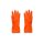 Chemikalienbeständige Latexhandschuhe, 9/L